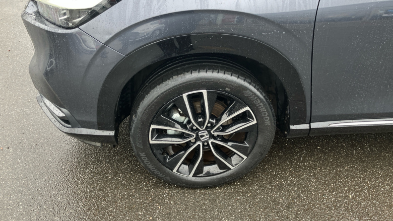 Honda HR-V 1.5 eHEV Advance 5dr CVT Hybrid Hatchback